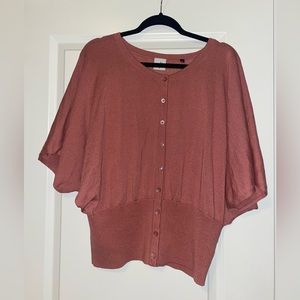CAbi Kimono Cardigan